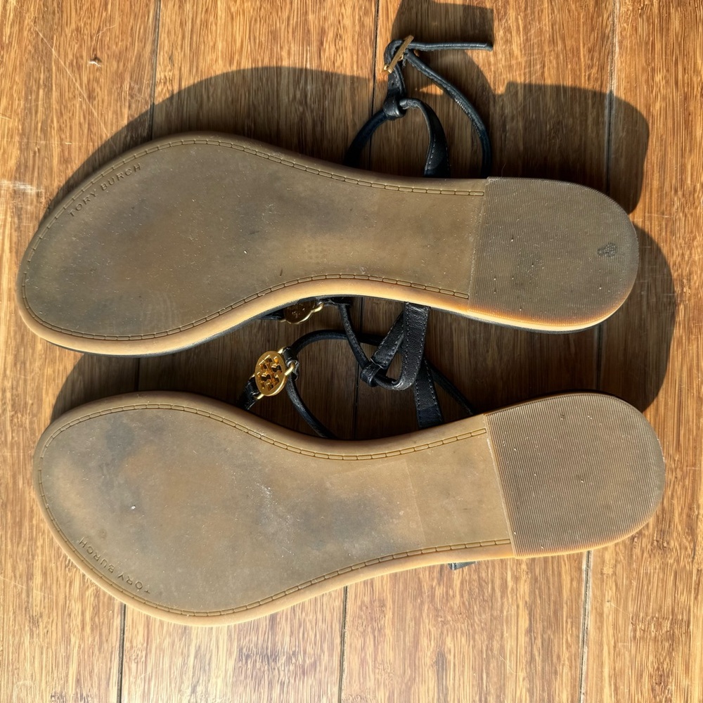 ▪️Tory Burch Emmy Sandals - Picture 6 of 7